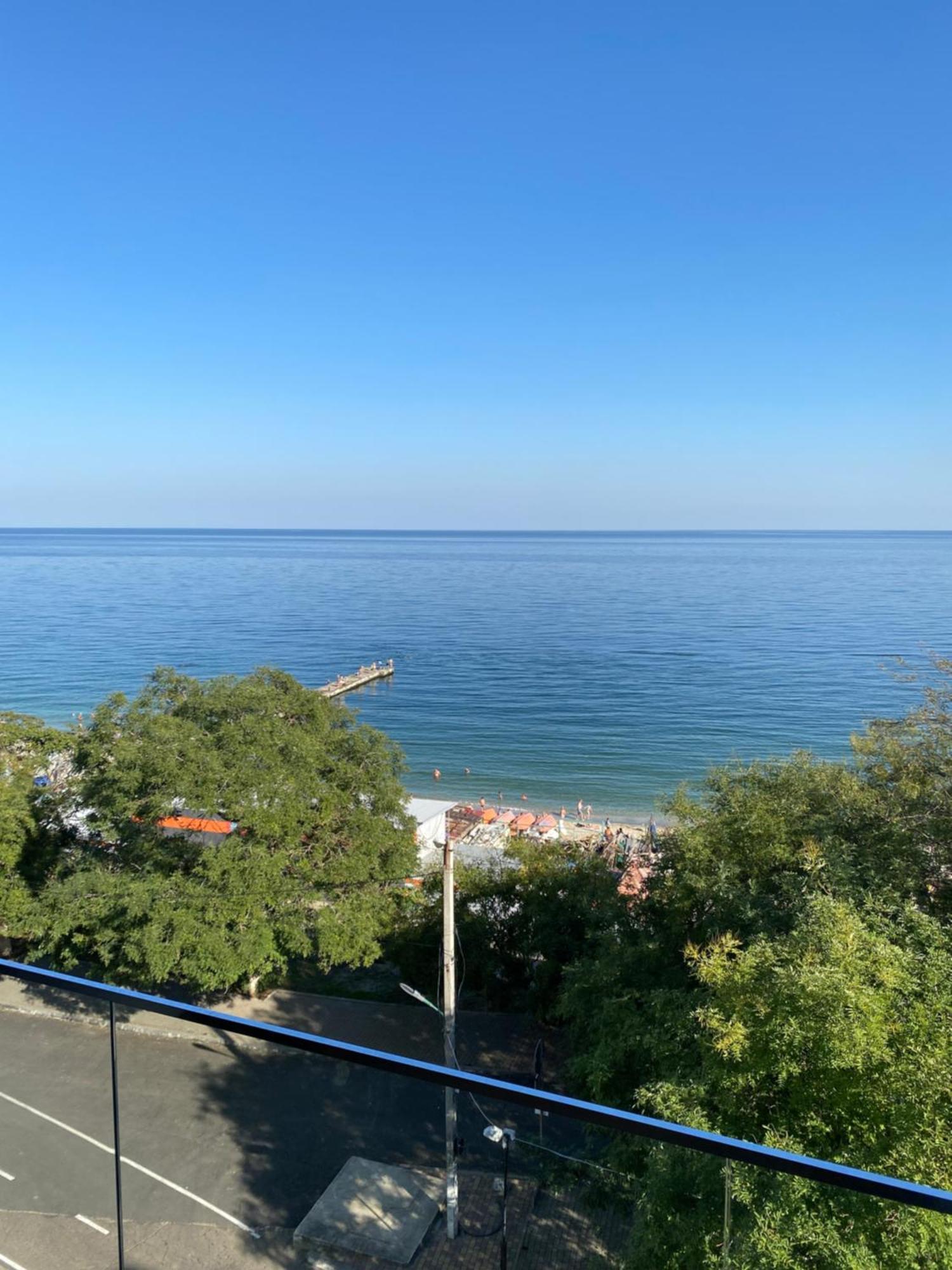 Apartments near the sea Одесса Экстерьер фото