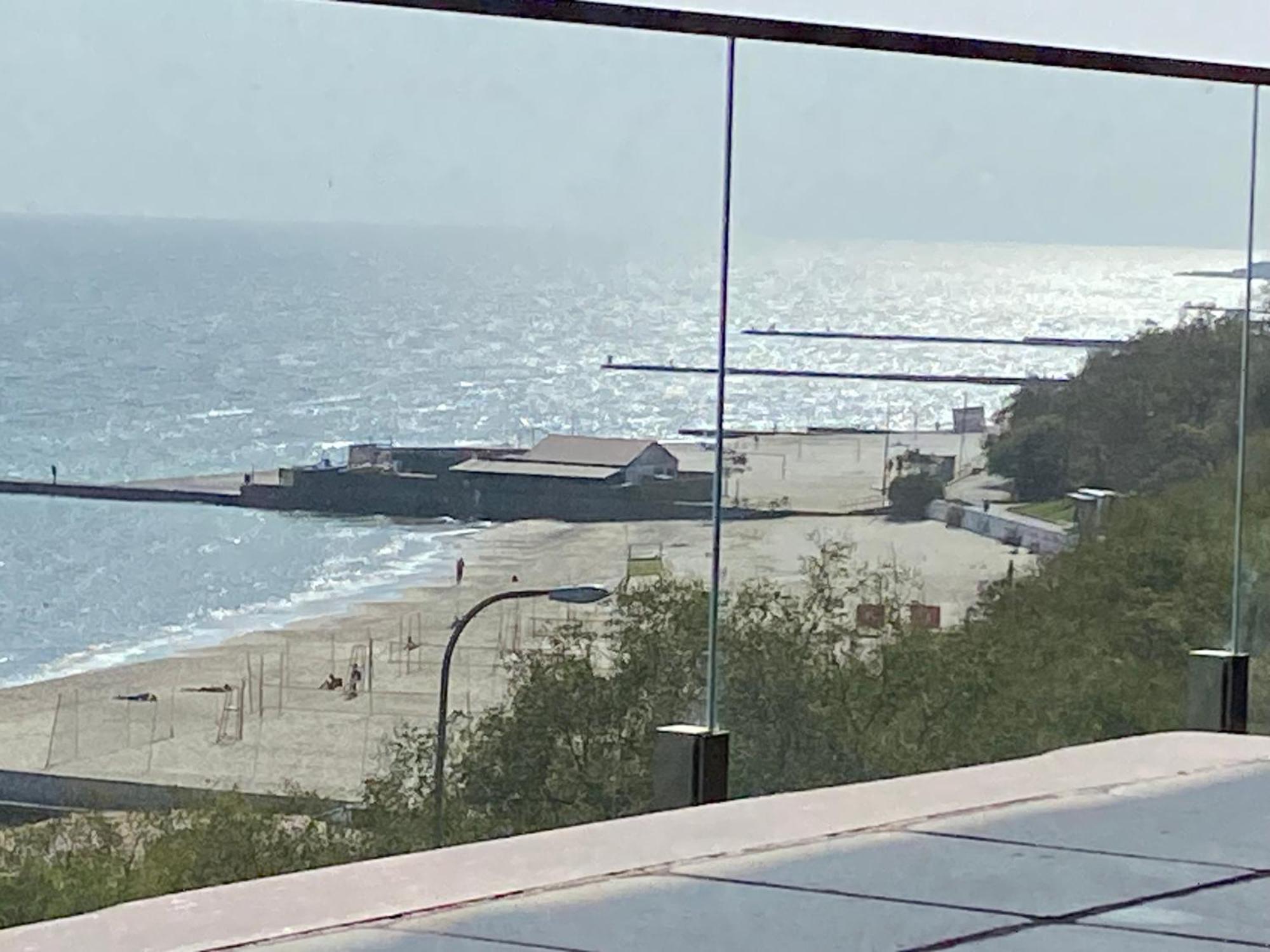 Apartments near the sea Одесса Экстерьер фото